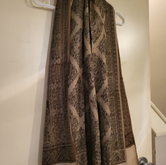 Scarf pashmina - Picture 2 of 4